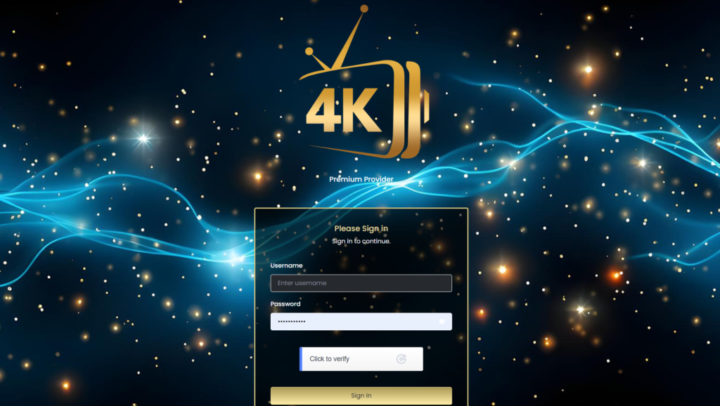 zen 4k king 4k panel iptv reseller